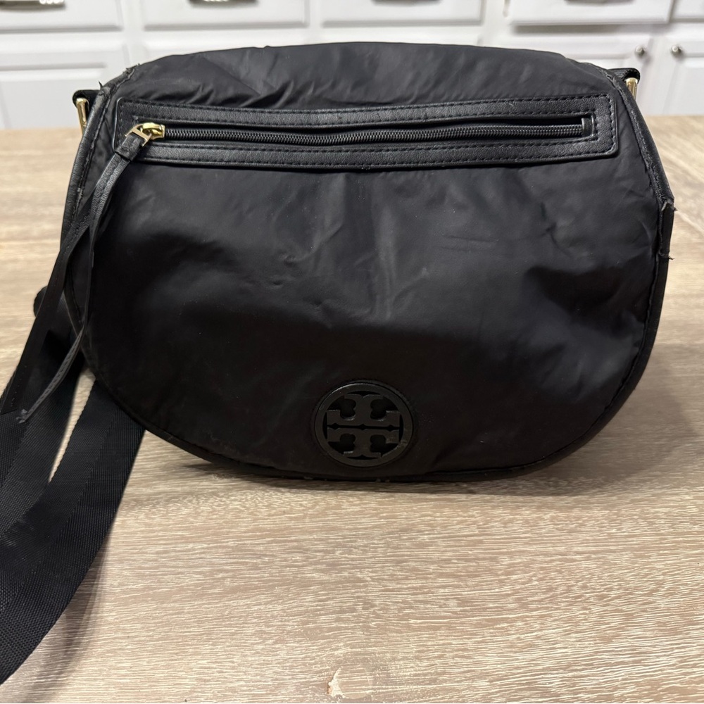 Tory Burch Black Crossbody Bag